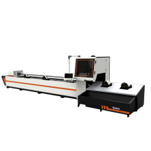 CNC Laser Metal Cutting Machine for Tube and Pipe